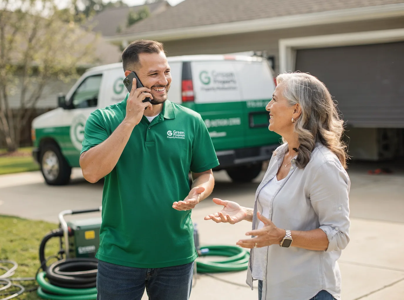 Water Damage Restoration Canon, GA FAQs